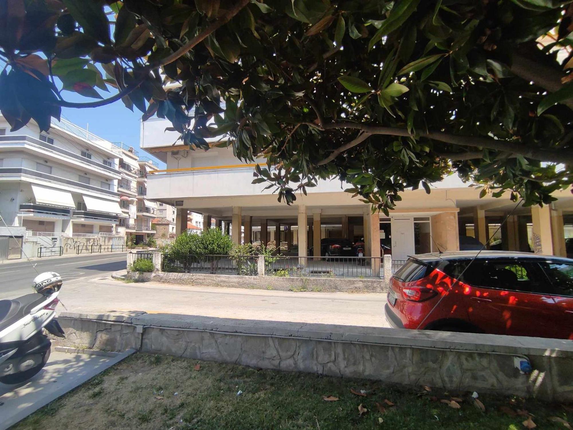 Virginia'S Apartment Kavala Exterior foto